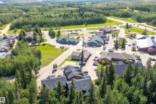 #5 100 Heron Point Cl, Rural Wetaskiwin County, AB - Outdoor With View