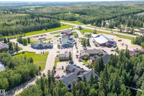 #5 100 Heron Point Cl, Rural Wetaskiwin County, AB - Outdoor With View