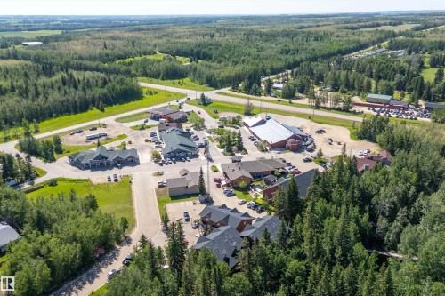 #5 100 Heron Point Cl, Rural Wetaskiwin County, AB - Outdoor With View