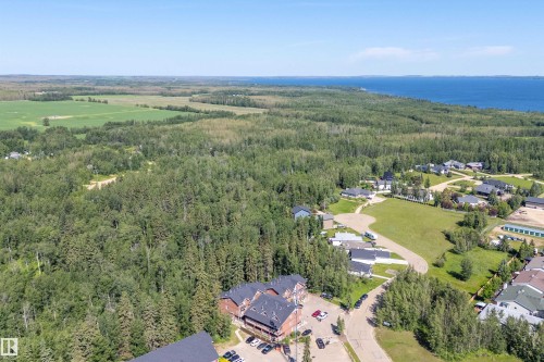 #5 100 Heron Point Cl, Rural Wetaskiwin County, AB - Outdoor With View