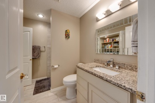 4335 47 Street, Edmonton, AB - Indoor Photo Showing Bathroom