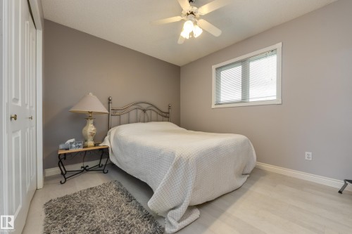 4335 47 Street, Edmonton, AB - Indoor Photo Showing Bedroom