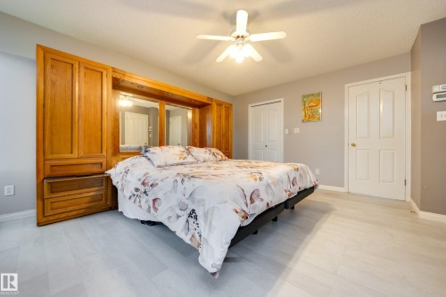 4335 47 Street, Edmonton, AB - Indoor Photo Showing Bedroom