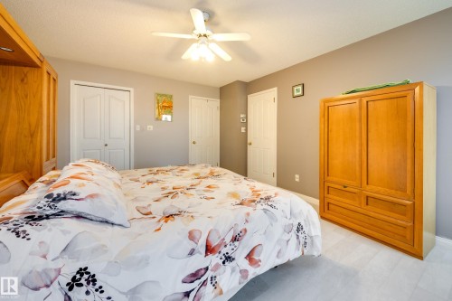 4335 47 Street, Edmonton, AB - Indoor Photo Showing Bedroom