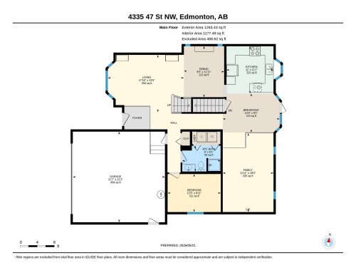 4335 47 Street, Edmonton, AB - Other