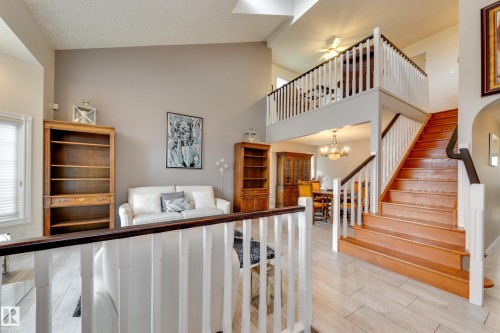 4335 47 Street, Edmonton, AB - Indoor Photo Showing Other Room