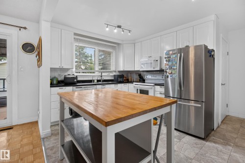 Kitchen - 18509 92A Avenue, Edmonton, AB 