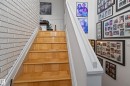 Stairs - 18509 92A Avenue, Edmonton, AB 