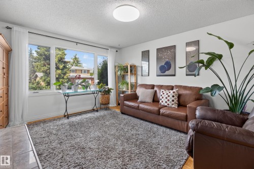 Living room - 18509 92A Avenue, Edmonton, AB 