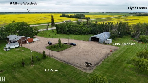59503 Hwy 2, Rural Westlock County, AB 