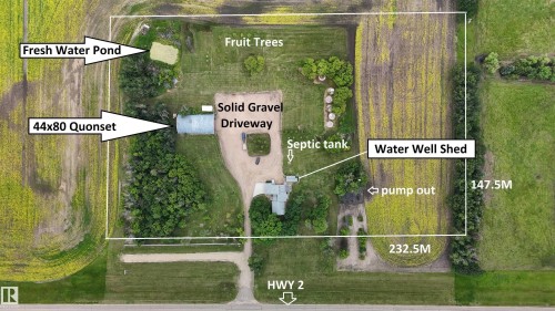 59503 Hwy 2, Rural Westlock County, AB 