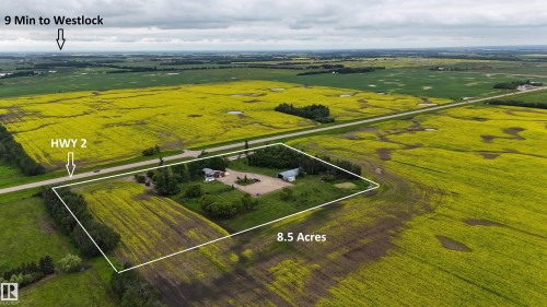 59503 Hwy 2, Rural Westlock County, AB 