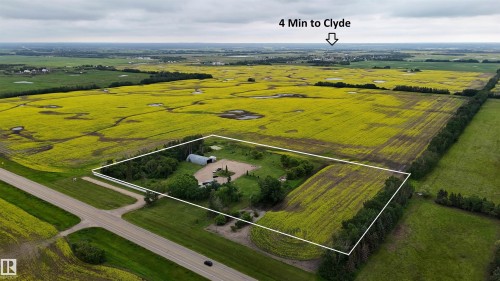 59503 Hwy 2, Rural Westlock County, AB 