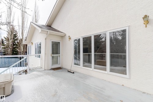 1641 Forbes Way, Edmonton, AB - Outdoor With Exterior