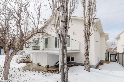 1641 Forbes Way, Edmonton, AB - Outdoor