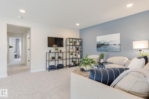 81 Rosa Crescent, St. Albert, AB - Indoor