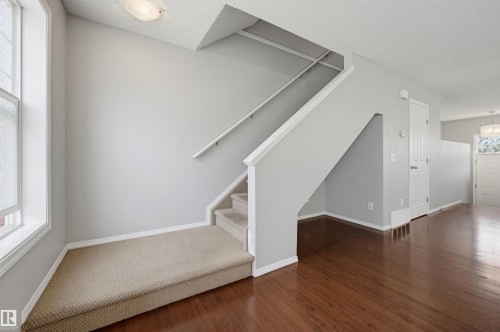 Stairs - 126 2051 Towne Centre Boulevard, Edmonton, AB 