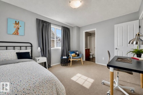 Bedroom - 126 2051 Towne Centre Boulevard, Edmonton, AB 