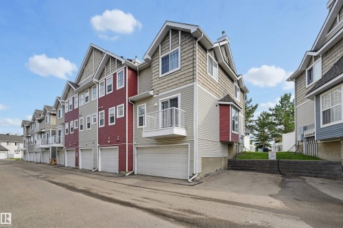 Front house - 126 2051 Towne Centre Boulevard, Edmonton, AB 