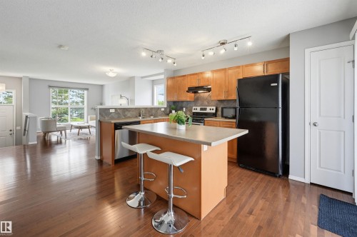 Kitchen - 126 2051 Towne Centre Boulevard, Edmonton, AB 