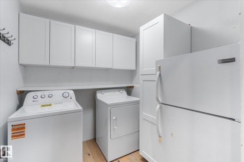 10945 164 Street Nw, Edmonton, AB - Indoor Photo Showing Laundry Room