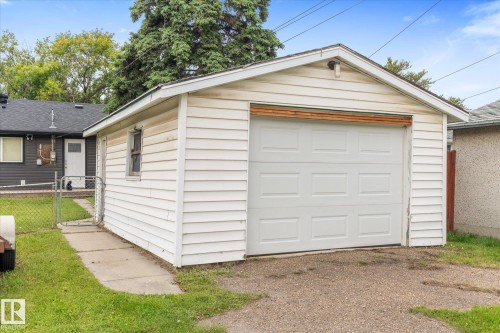 10945 164 Street Nw, Edmonton, AB - Outdoor With Exterior