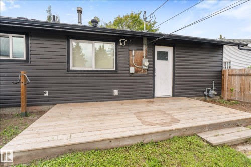 10945 164 Street Nw, Edmonton, AB - Outdoor With Exterior