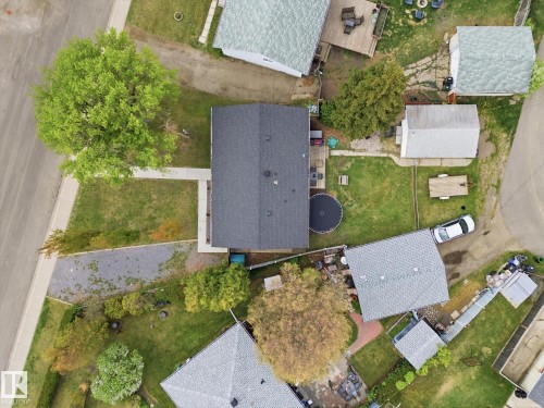 10945 164 Street Nw, Edmonton, AB - Outdoor With View