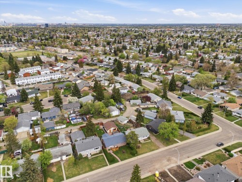 10945 164 Street Nw, Edmonton, AB - Outdoor With View