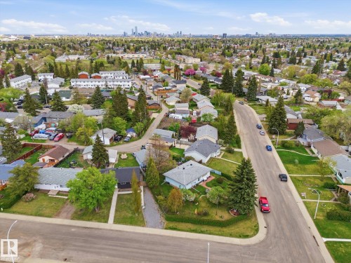 10945 164 Street Nw, Edmonton, AB - Outdoor With View