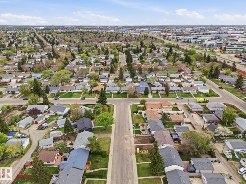 10945 164 Street Nw, Edmonton, AB - Outdoor With View