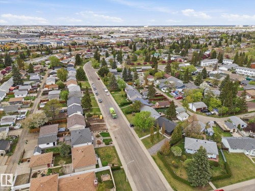 10945 164 Street Nw, Edmonton, AB - Outdoor With View