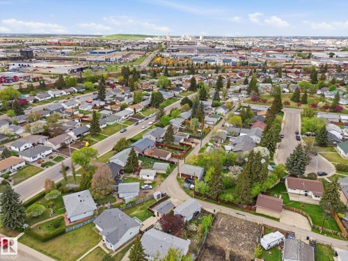10945 164 Street Nw, Edmonton, AB - Outdoor With View