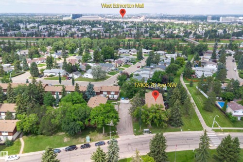 17406 76 Avenue, Edmonton, AB 