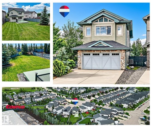 5009 Godson Court, Edmonton, AB 