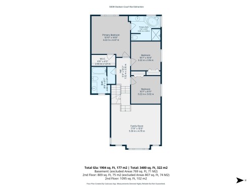 5009 Godson Court, Edmonton, AB 