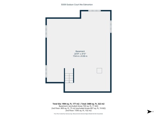 5009 Godson Court, Edmonton, AB 
