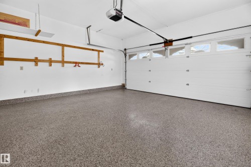 #117 51 Alton Dr, Leduc, AB - Indoor Photo Showing Garage