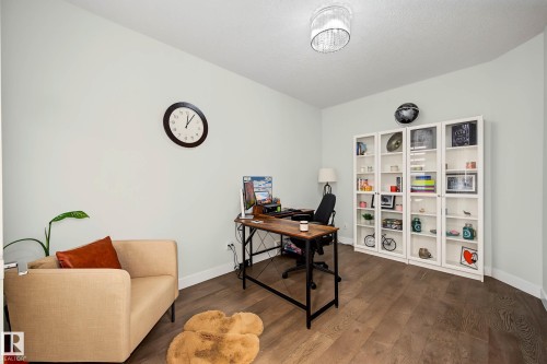 4010 46 Avenue, Beaumont, AB - Indoor Photo Showing Office