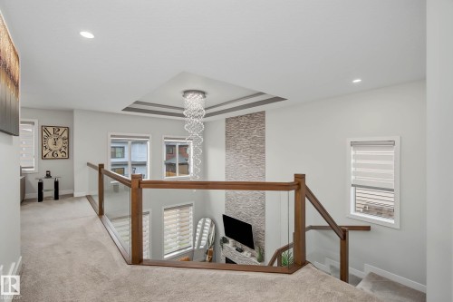 4010 46 Avenue, Beaumont, AB - Indoor Photo Showing Other Room
