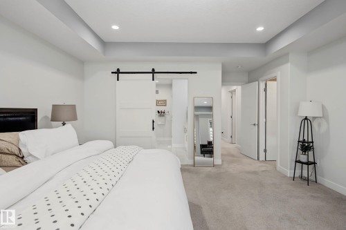 4010 46 Avenue, Beaumont, AB - Indoor Photo Showing Bedroom