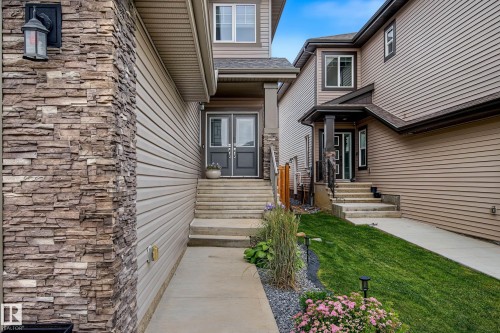 4010 46 Avenue, Beaumont, AB - Outdoor With Facade