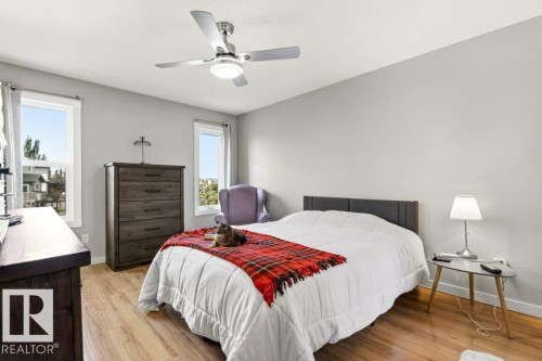27 Spruce Ridge Drive, Spruce Grove, AB - Indoor Photo Showing Bedroom