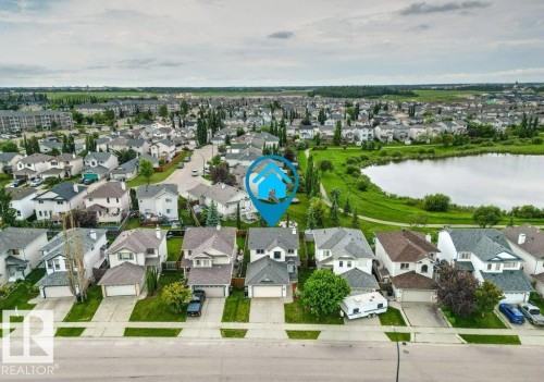 27 Spruce Ridge Drive, Spruce Grove, AB - Outdoor With View