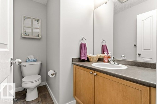 27 Spruce Ridge Drive, Spruce Grove, AB - Indoor Photo Showing Bathroom