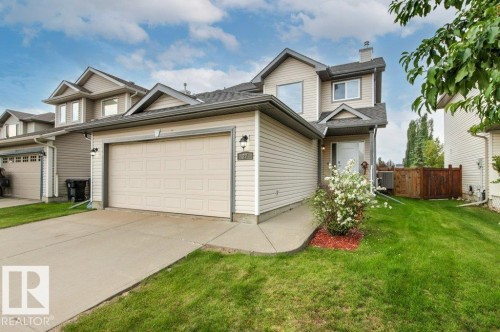 27 Spruce Ridge Drive, Spruce Grove, AB - Outdoor