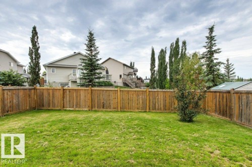 27 Spruce Ridge Drive, Spruce Grove, AB - Outdoor With Backyard