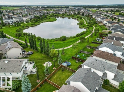 27 Spruce Ridge Drive, Spruce Grove, AB - Outdoor With View