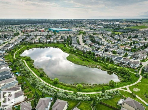 27 Spruce Ridge Drive, Spruce Grove, AB - Outdoor With View