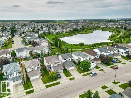 27 Spruce Ridge Drive, Spruce Grove, AB - Outdoor With View
